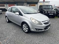 Gebraucht Opel Corsa Innovation 90 PS (66 kW) 2009 Starsilber iii m2 Kleinwagen