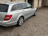 Gebraucht Mercedes C180 156 PS (114 kW) 2013 Silber Kombi