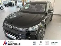 Gebraucht VW Tiguan Elegance 150 PS (110 kW) 2024 Schwarz SUV