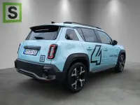 Gebraucht Renault 4 E-Tech Komfort 110 kW (150 PS) 2025 Grün SUV