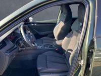 Neu Skoda Octavia RS 265 PS (194 kW) 2026 Grün Kombi