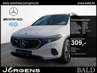 Gebraucht Mercedes EQA250 Progressive 139 kW (190 PS) 2023 Weiss unilack polarweiss SUV