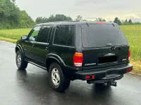 Gebraucht Ford Explorer Limited 204 PS (150 kW) 2000 Schwarz SUV