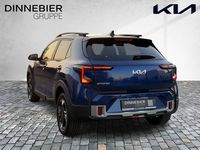 Neu Kia Stonic Vision 101 PS (74 kW) 2026 Blau (metallic) SUV