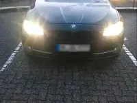 Gebraucht BMW 530 245 PS (180 kW) 2011 Schwarz Limousine