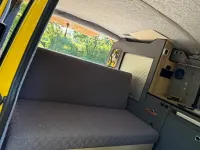 Gebraucht VW T5 84 PS (61 kW) 2009 Gelb Van