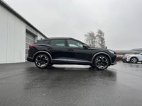 Gebraucht Cupra Formentor VZ 245 PS (180 kW) 2022 Mitternachtsschwarz SUV