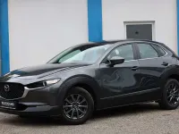 Gebraucht Mazda CX-3 Selection 122 PS (89 kW) 2020 Machine grey SUV