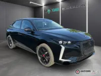 Gebraucht DS Automobiles DS4 Performance 131 PS (96 kW) 2023 Schwarz (metallic) Kleinwagen