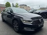 Gebraucht VW Passat Comfortline 150 PS (110 kW) 2016 Schwarz Kombi