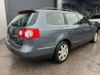 Gebraucht VW Passat Comfortline 105 PS (77 kW) 2009 Grau Limousine