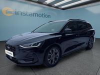 Gebraucht Ford Focus 155 PS (114 kW) 2024 Schwarz Kombi
