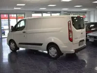 Occasion Ford Transit Custom Trend 170 ch (125 kW) 2020 Blanc Monospace
