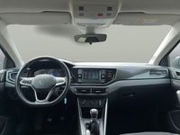 Usata VW Polo Life 95 CV (69 kW) 2023 Grigio Utilitaria
