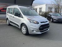 Gebraucht Ford Tourneo Connect 101 PS (74 kW) 2019 Silber Van / Kleinbus