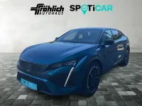 Gebraucht Peugeot 408 GT 131 PS (96 kW) 2024 Blau SUV