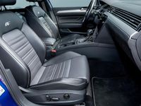Gebraucht VW Passat 190 PS (139 kW) 2020 Blau Limousine
