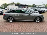 Gebraucht Audi A4 S-Line 163 PS (119 kW) 2023 Grau Kombi