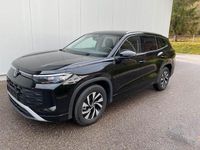 Gebraucht VW Tayron 150 PS (110 kW) 2025 Schwarz SUV