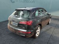 Gebraucht Audi Q5 S-Line 265 PS (194 kW) 2024 Schwarz SUV