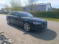 Gebraucht Audi A6 S-Line 190 PS (139 kW) 2018 Schwarz Kombi