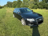 Gebraucht Audi A6 S-Line 239 PS (175 kW) 2011 Schwarz Kombi