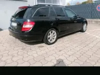 Usata Mercedes C220 170 CV (125 kW) 2010 Nero Station wagon