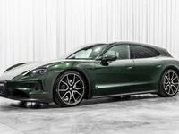 Gebraucht Porsche Taycan Performance Package 319 kW (435 PS) 2025 Grün Limousine