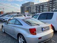 Gebraucht Toyota Celica 143 PS (105 kW) 2001 Silber Coupé