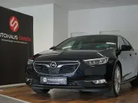 Brugt Opel Insignia Dynamic 170 HK (125 kW) 2017 Blå Sedan