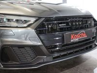 gebraucht Audi A7 Sportback 50 TDI quattro 3x S Line AHK Stand