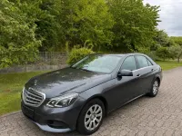 Gebraucht Mercedes E220 170 PS (125 kW) 2013 Grau Limousine