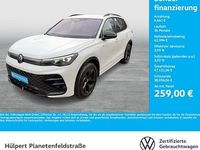 Gebraucht VW Tiguan R-line 204 PS (150 kW) 2025 Weiß SUV