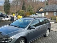 Gebraucht VW Golf VII 116 PS (85 kW) 2020 Andere farben Kombi
