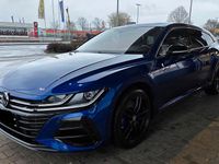 Gebraucht VW Arteon R 320 PS (235 kW) 2023 Blau Limousine