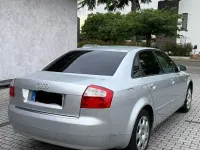 Gebraucht Audi A4 131 PS (96 kW) 2003 Silber Limousine