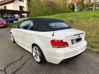 gebraucht BMW 123 Cabriolet d