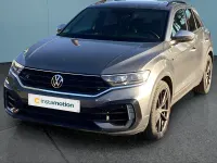 Gebraucht VW T-Roc R 300 PS (220 kW) 2020 Grau SUV