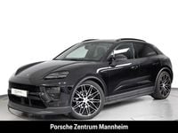 Używany Porsche Macan 264 kW (360 KM) 2024 Czarny SUV