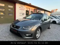 Gebraucht Seat Leon FR 140 PS (102 kW) 2013 Grau Limousine