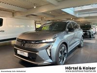 Gebraucht Renault Scenic E-Tech Techno 160 kW (218 PS) 2025 Schwarz SUV