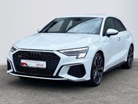 gebraucht Audi A3 Sportback S line 40 TFSI quattro S tronic