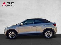 gebraucht VW T-Roc Cabriolet Style