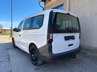 Używany VW Caddy 114 KM (83 kW) 2021 Biały Minivan