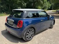 Gebraucht Mini Cooper 136 PS (100 kW) 2014 Blau Kleinwagen