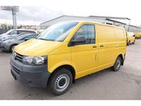 Gebraucht VW T5 84 PS (61 kW) 2013 Ginstergelb r1032 Van