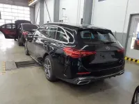 Gebraucht Mercedes C300e AMG line 197 PS (144 kW) 2024 Schwarz Limousine