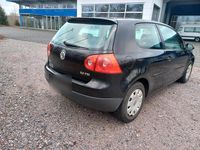Gebraucht VW Golf V 150 PS (110 kW) 2004 Schwarz Kleinwagen