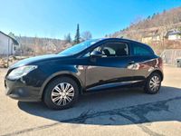 Gebraucht Seat Ibiza 90 PS (66 kW) 2009 Schwarz Kleinwagen