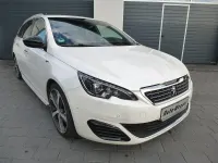 Gebraucht Peugeot 308 SW GT 179 PS (131 kW) 2015 Weiß Kombi